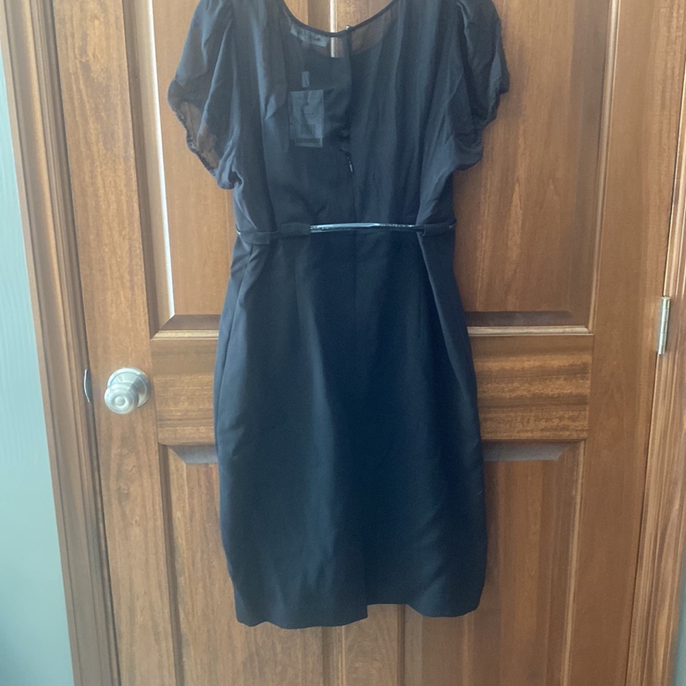 Calvin Klein Black Dress - Picture 2 of 4